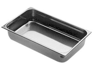Гастроемкость из нержавеющей стали GN1/1х20 см Paderno 1410220