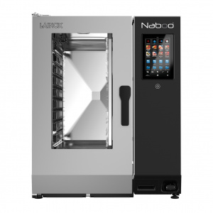 Пароконвектомат Naboo Boosted Nae101B+Sn+Nsgb Lainox