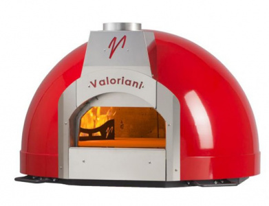 Печь для пиццы Valoriani Baby 60 Wood without accessories дровяная с подом 60 см 