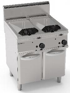 Фритюрница Tecnoinox Frs70G7 613027 газ 700 серии