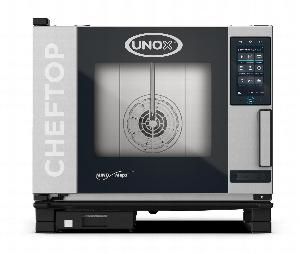 Пароконвектомат Unox Xevc-0511-Eprm