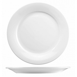 Купить тарелка мелкая 27см menu zcapo111 – цена от завода, доставка до двери | RuOborudovanie.ru