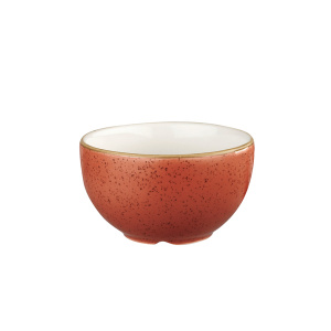 Сахарница 0,227Л, без крышки, Stonecast, цвет Spiced Orange Ssosssgr1