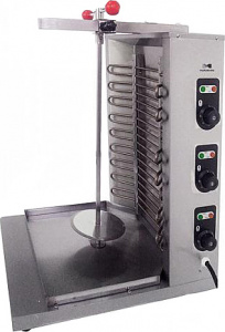 Аппарат для шаурмы Hurakan HKN-Grm30 3ф