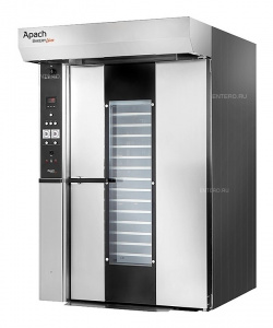 Печь Apach C57Cl Empta миниротационная газовая с подставкой без направляющих 