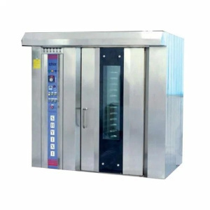 Печь ротационная электрическая ATLAS YZD-100A