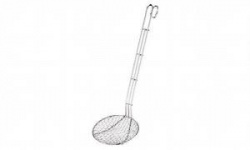 Купить шумовка 24см paderno 12640-24 – цена от завода, доставка до двери | RuOborudovanie.ru