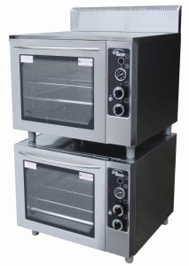 Жарочный газовый шкаф Grill Master Ф2ЖТЛдг (2 секции)